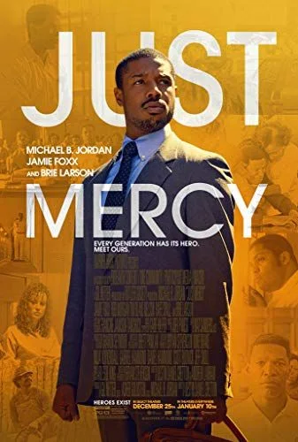 Just Mercy (2019) poszter