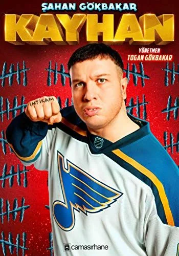 Kayhan (2018) poszter