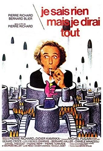 Kétbalkezes jóakaró (1973) poszter