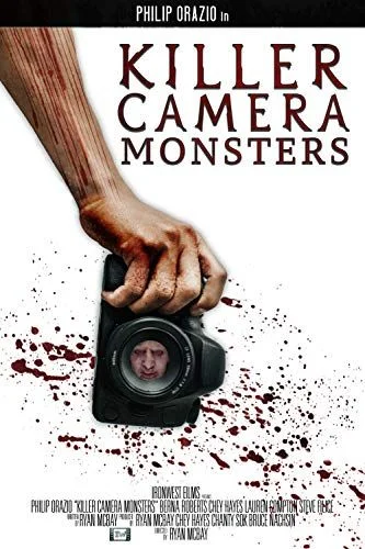 Killer Camera Monsters (2020) poszter