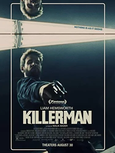 Killerman (2019) poszter