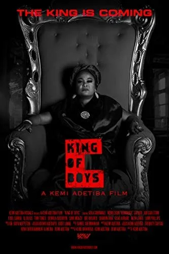 King of Boys (2018) poszter