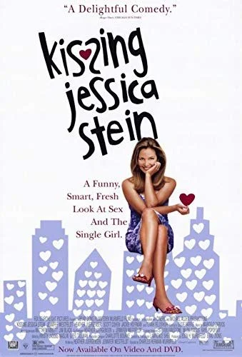 Kissing Jessica Stein (2001) poszter