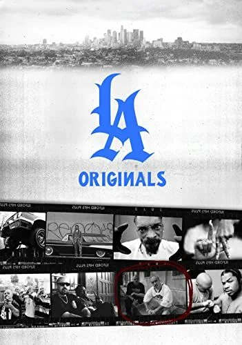 LA Originals (2020) poszter