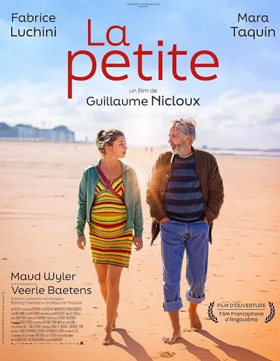 La petite (2023) poszter