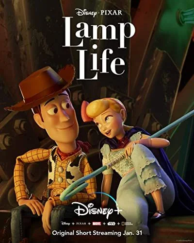 Lamp Life (2020) poszter