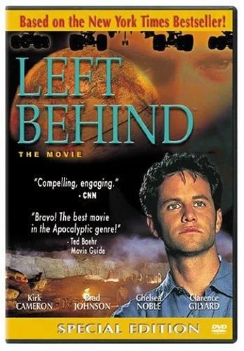 Left Behind (2000) poszter