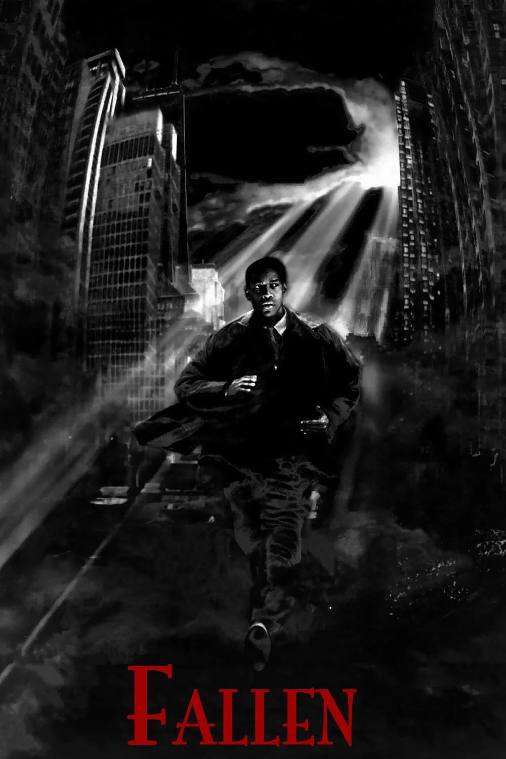 Letaszítva (1998) poszter