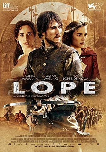 Lope (2010) poszter