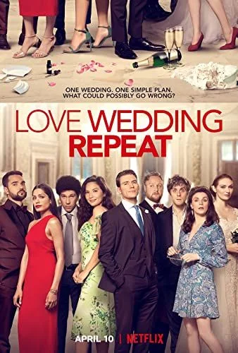 Love. Wedding. Repeat (2020) poszter