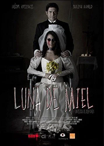 Luna de miel (2015) poszter