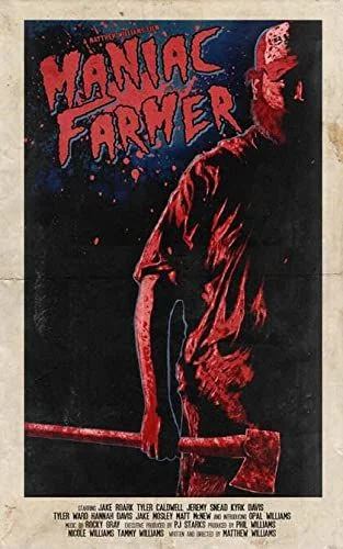 Maniac Farmer (2018) poszter