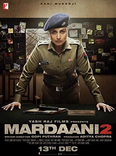 Mardaani 2 (2019) poszter