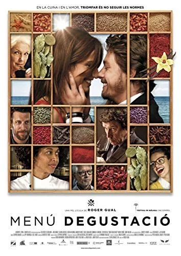 Menú degustació (2013) poszter