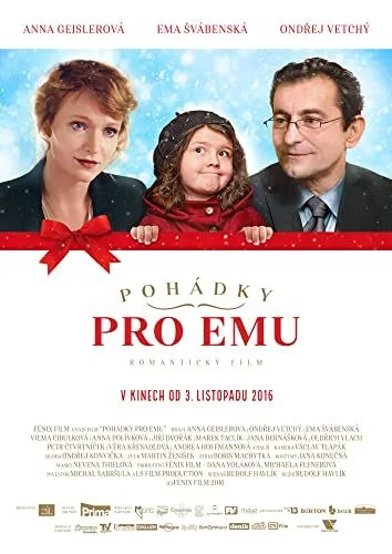 Mesék Emmának (2016) poszter