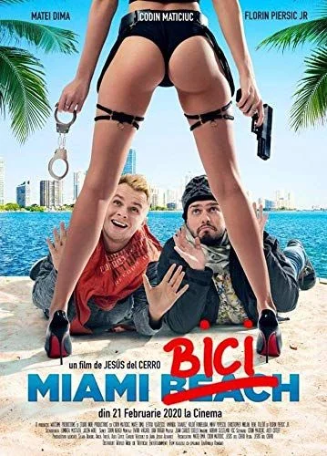 Miami Bici (2020) poszter