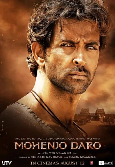 Mohenjo Daro (2016) poszter