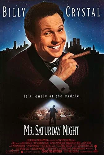Mr. Saturday Night (1992) poszter