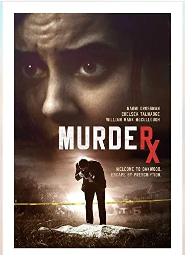 Murder RX (2018) poszter