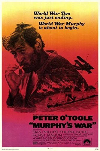 Murphy háborúja (1971) poszter