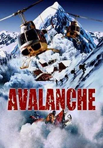 Nature Unleashed: Avalanche (2004) poszter