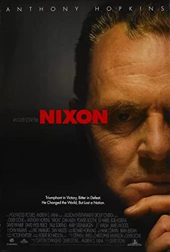 Nixon (1995) poszter