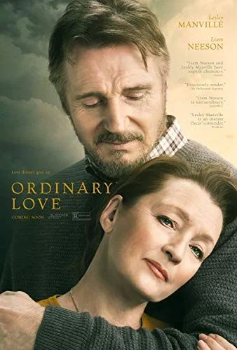 Ordinary Love (2019) poszter