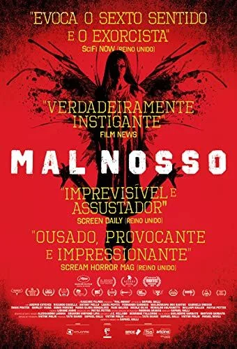 Our Evil (2017) poszter