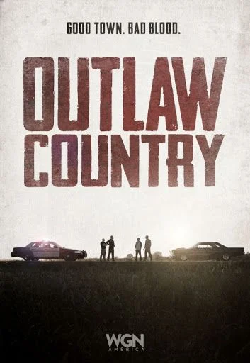Outlaw Country (2012) poszter