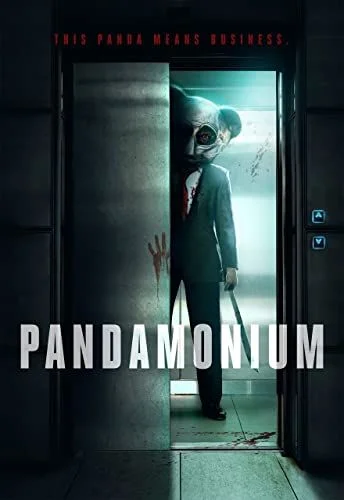 Pandamonium (2020) poszter