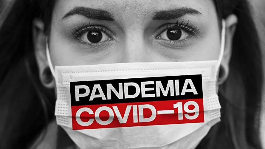 Pandemic: Covid-19 (2020) poszter