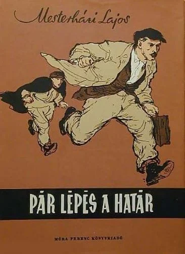 Pár lépés a határ (1959) poszter