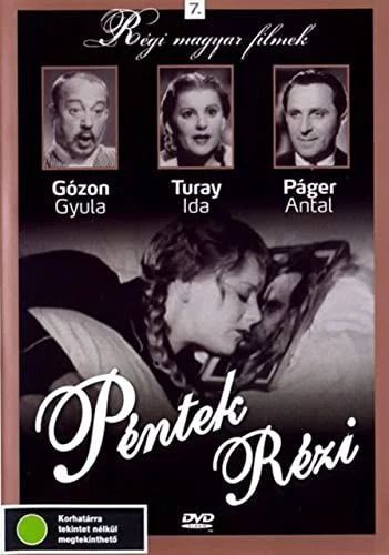 Péntek Rézi (1938) poszter