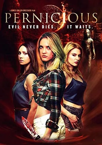 Pernicious (2014) poszter