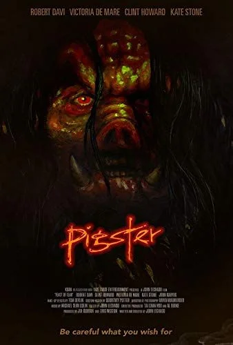 Pigster (2019) poszter