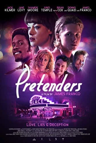 Pretenders (2018) poszter