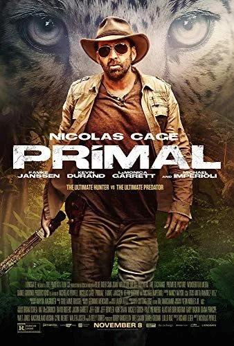 Primal (2019) poszter