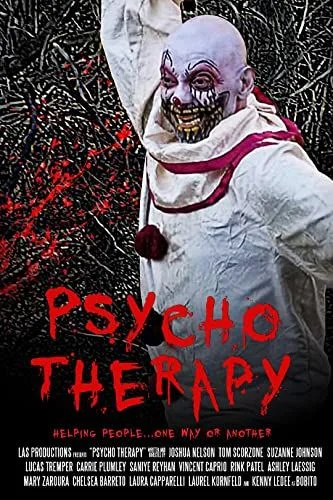 Psycho-Therapy (2019) poszter