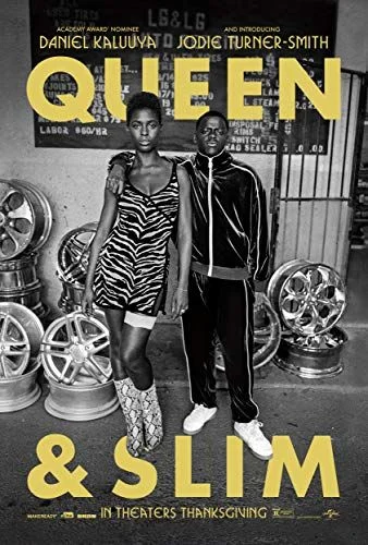 Queen & Slim (2019) poszter