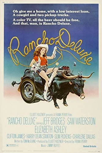 Rancho Deluxe (1975) poszter