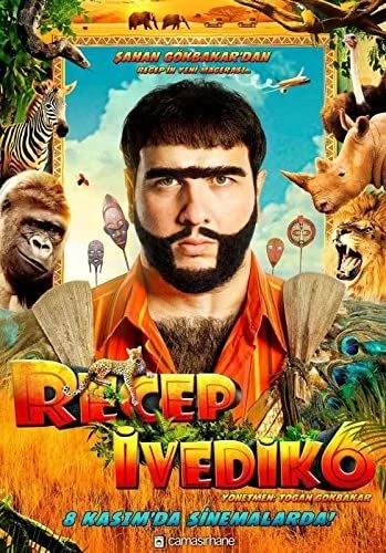 Recep Ivedik 6 (2019) poszter