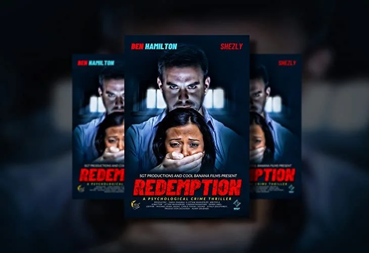 Redemption (2020) poszter
