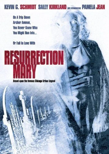 Resurrection Mary (2007) poszter