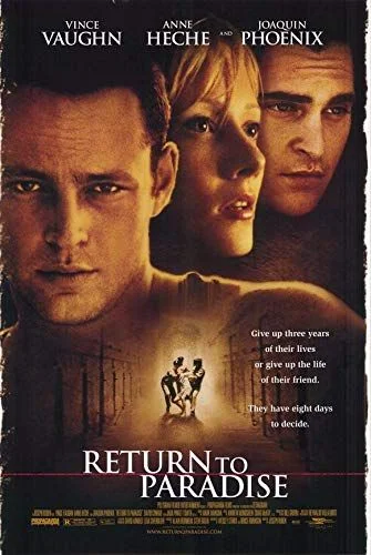 Return to Paradise (1998) poszter
