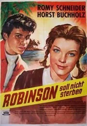 Robinson nem halhat meg (1963) poszter