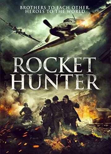 Rocket Hunter (2020) poszter