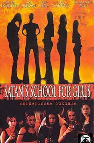 Satan's School for Girls (2000) poszter