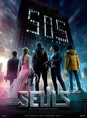 Seuls (2017) poszter