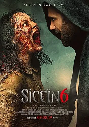 Siccin 6 (2019) poszter