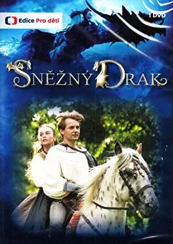 Snezný drak (2013) poszter